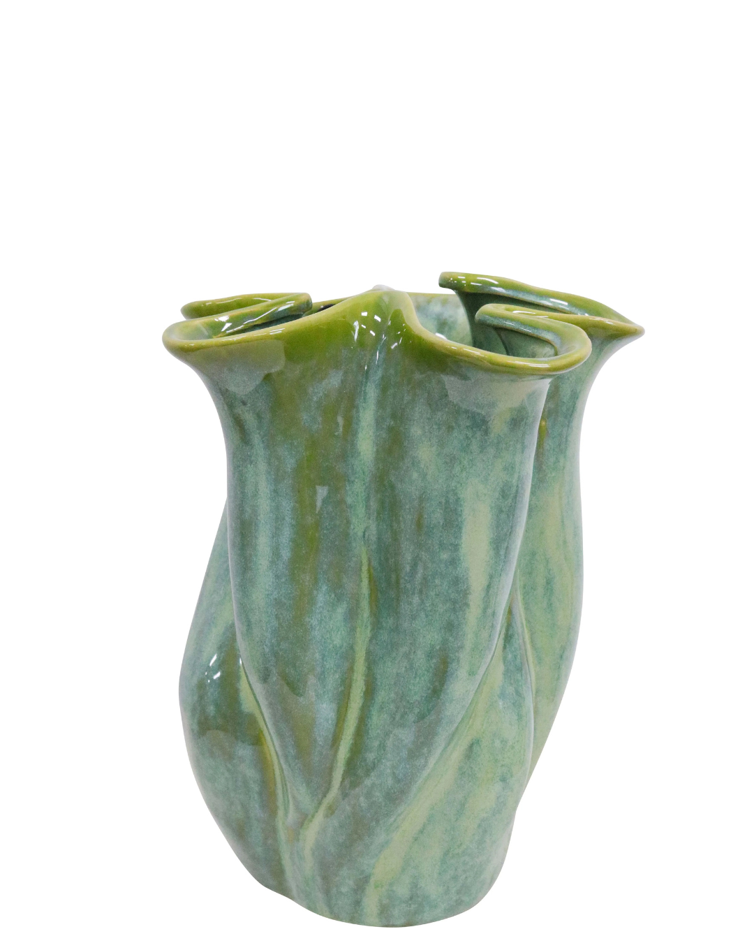 Bayleaf Vase