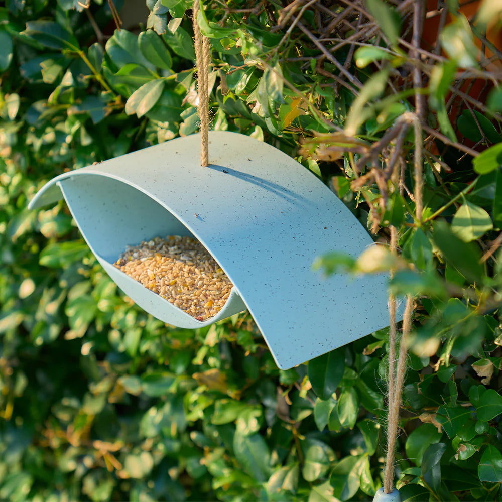 Bamboo Retro Bird House