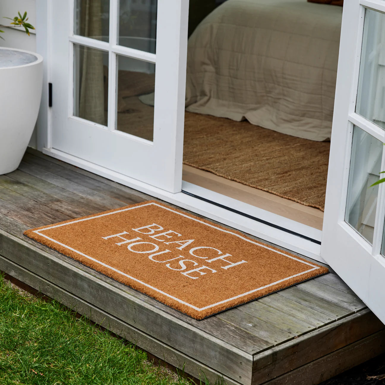 Beach House Doormat