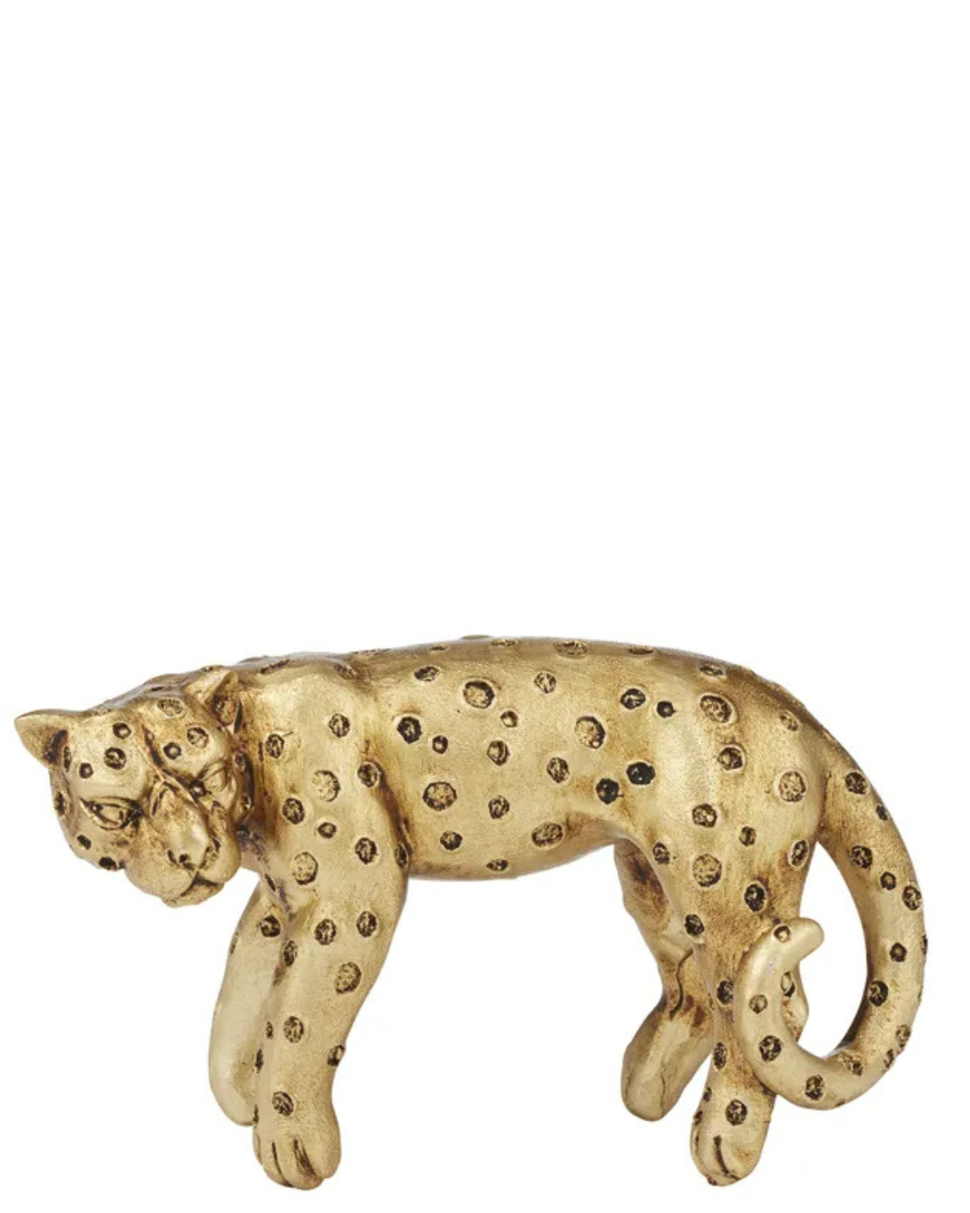 Leo Leopard Pot Hanger