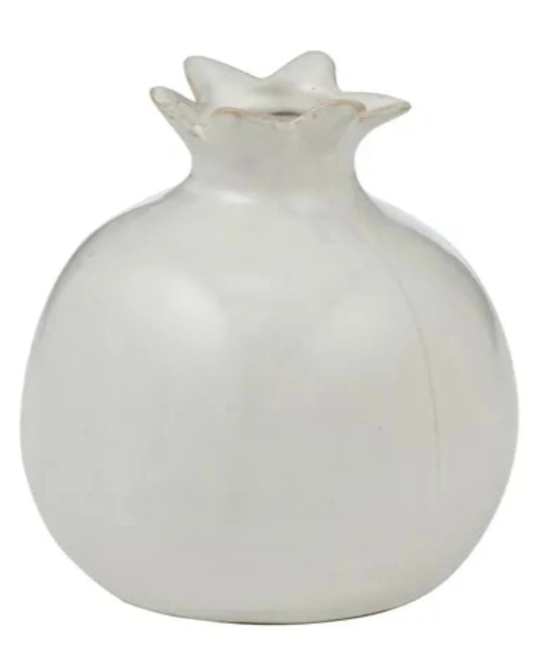 Pomegranate Ceramic Vase