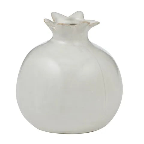 Pomegranate Ceramic Vase