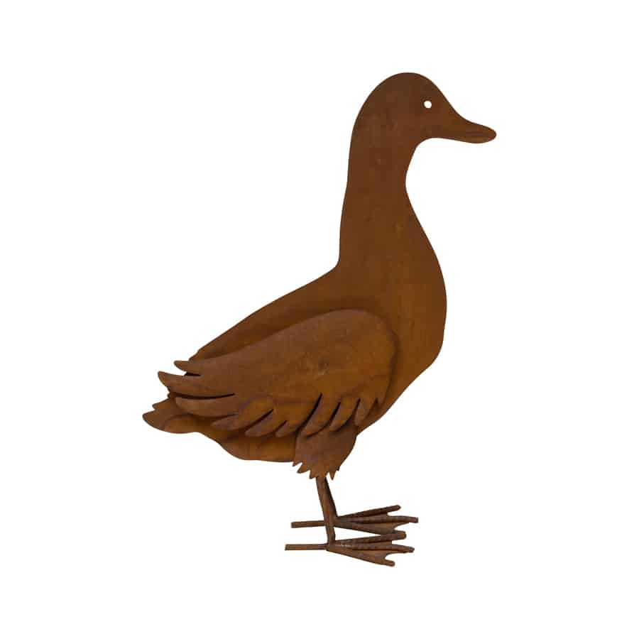 Rust Duck