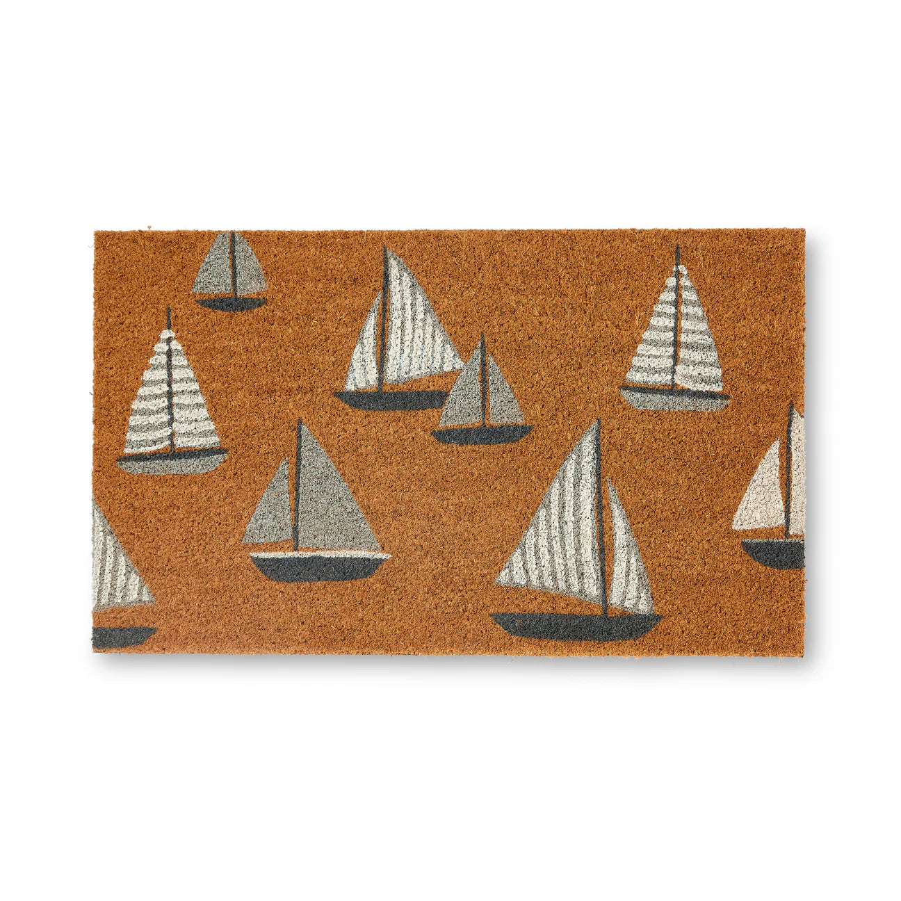 Sailing Boats Doormat