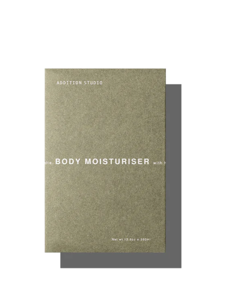 Body Moisturiser