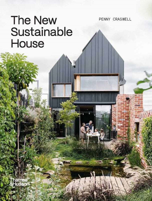 The New Sustainable House