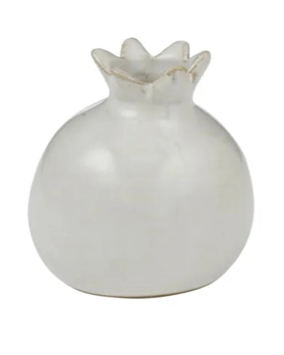 Pomegranate Ceramic Vase