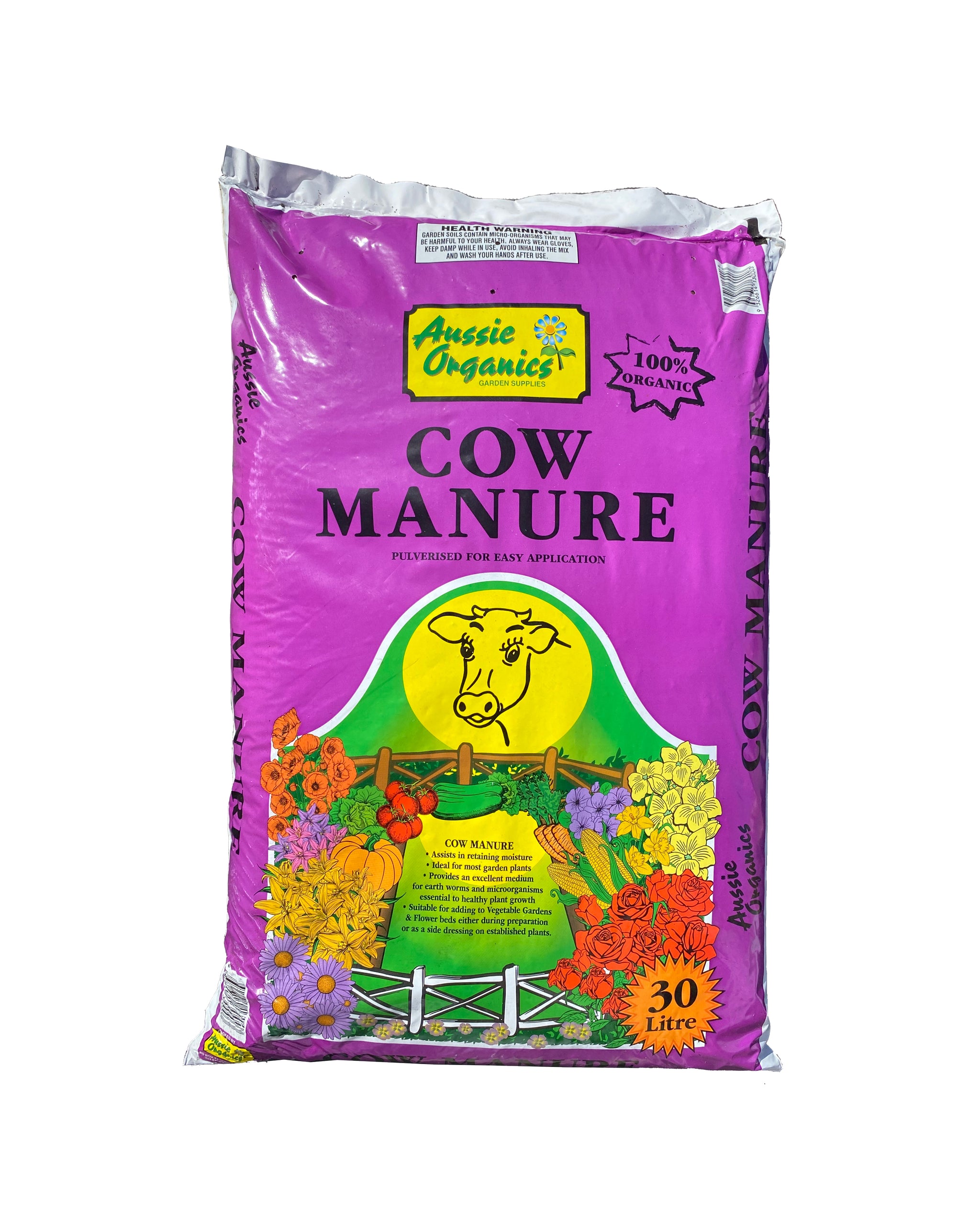 cow-manure